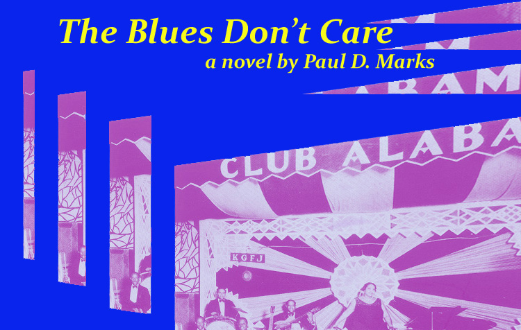 Blues Dont Care logo